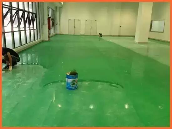 贵德选择适合室外地坪漆翻新的材料 