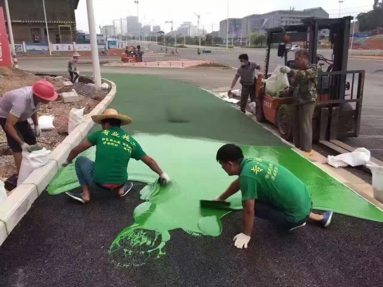 贵德 地坪漆翻新施工全流程方案