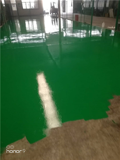贵德下面我给你一份非常实用、地坪漆施工翻新